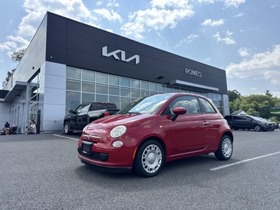 Used 2013 FIAT 500 Pop