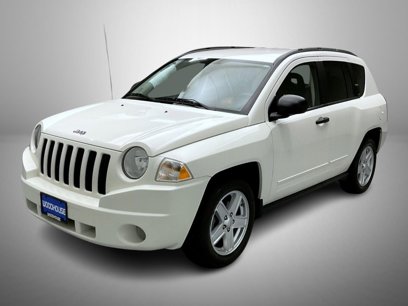 Used 2009 Jeep Compass Sport
