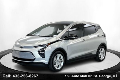 Used 2023 Chevrolet Bolt LT