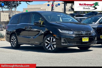 New 2026 Honda Odyssey EX-L