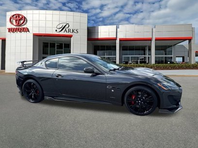 Used 2015 Maserati GranTurismo MC