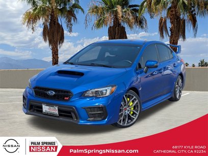 Used 2021 Subaru WRX STI w/ Popular Package #1