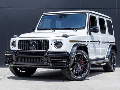 Used 2023 Mercedes-Benz G 63 AMG 4MATIC