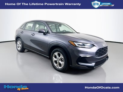 New 2025 Honda HR-V LX