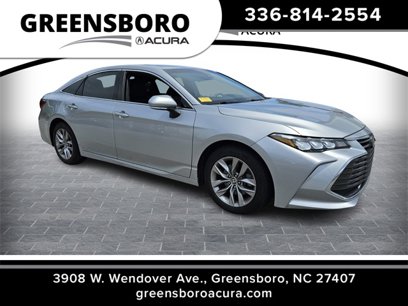 Used 2022 Toyota Avalon XLE