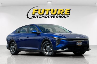 Used 2025 Kia K4 LXS