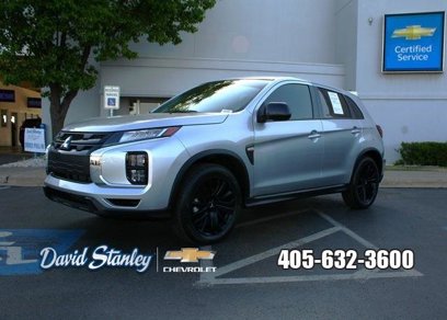Used 2024 Mitsubishi Outlander Sport AWD