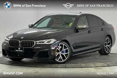 Certified 2023 BMW M550i xDrive