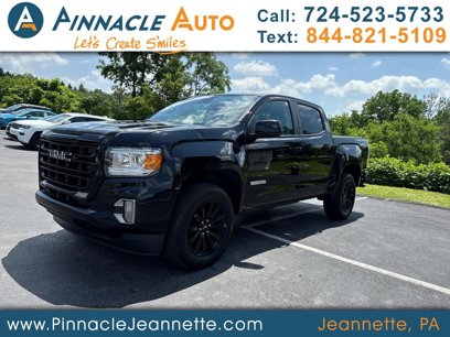 Used 2021 GMC Canyon Elevation w/ High Elevation Package