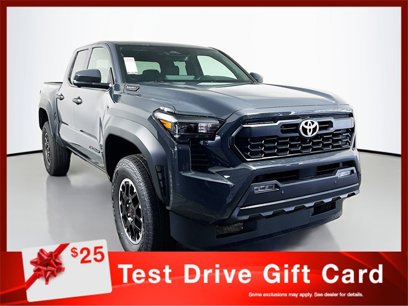 New 2025 Toyota Tacoma TRD Off-Road