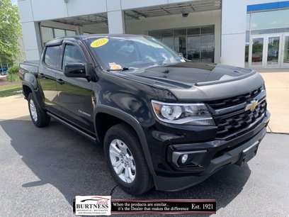 Certified 2022 Chevrolet Colorado LT w/ Luxury Package