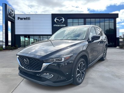 Certified 2022 MAZDA CX-5 AWD 2.5 S w/ Premium Plus Pkg