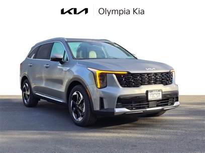 New 2025 Kia Sorento EX