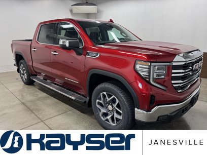 New 2025 GMC Sierra 1500 SLT w/ SLT Convenience Package
