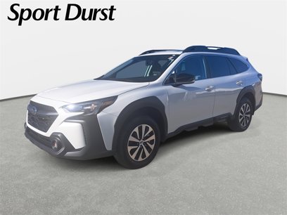 New 2025 Subaru Outback Premium w/ Popular Package #1A