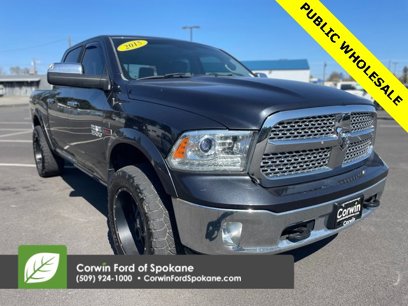 Used 2015 RAM 1500 Laramie w/ Convenience Group