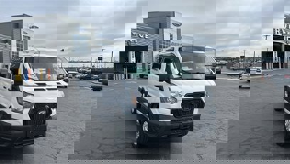 New 2024 Ford Transit 350 Low Roof