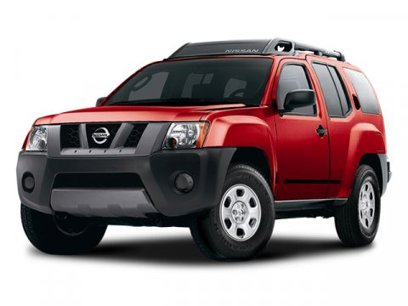 Used 2008 Nissan Xterra S w/ Protection Pkg
