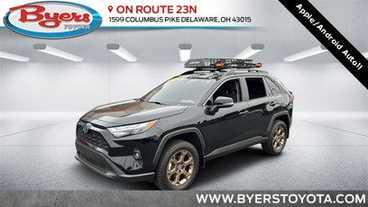 Used 2023 Toyota RAV4 XLE