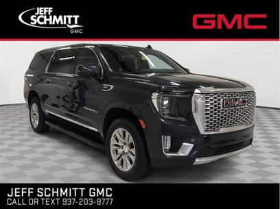 Certified 2023 GMC Yukon XL Denali