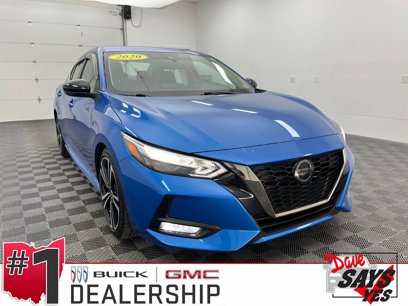 Used 2020 Nissan Sentra SR w/ Electronics Package