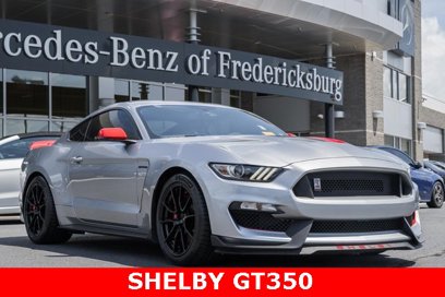 Used 2020 Ford Mustang Shelby GT350 w/ Technology Package