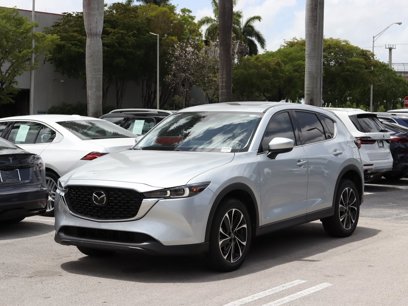 Certified 2022 MAZDA CX-5 AWD 2.5 S w/ Premium Package