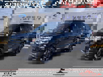 Certified 2019 Ford Explorer XLT w/ Equipment Group 201A