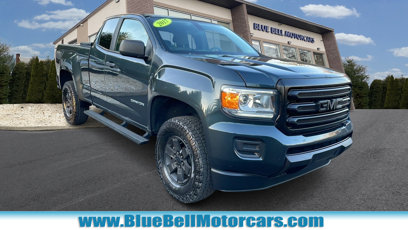 Used 2017 GMC Canyon 4x4 Extended Cab w/ Convenience Package