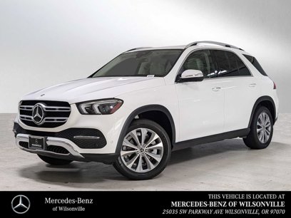 Certified 2022 Mercedes-Benz GLE 350