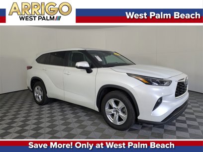 Used 2023 Toyota Highlander L