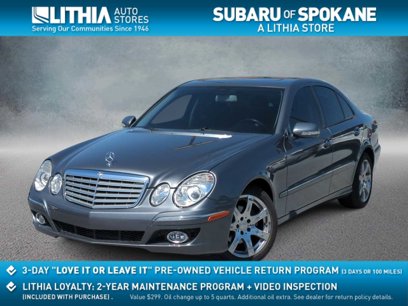 Used 2008 Mercedes-Benz E 350 Sedan