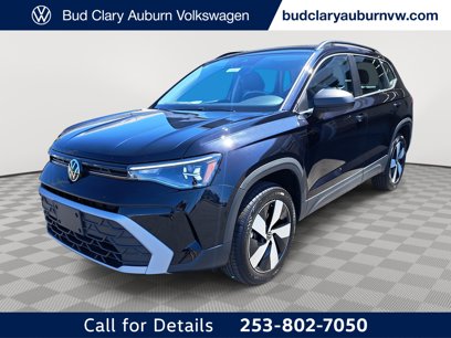 New 2025 Volkswagen Taos S