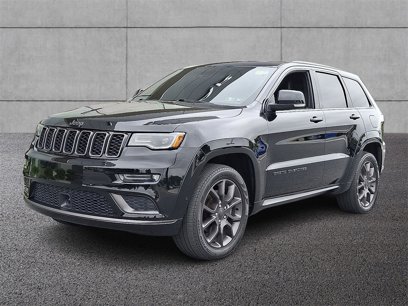 Used 2021 Jeep Grand Cherokee High Altitude