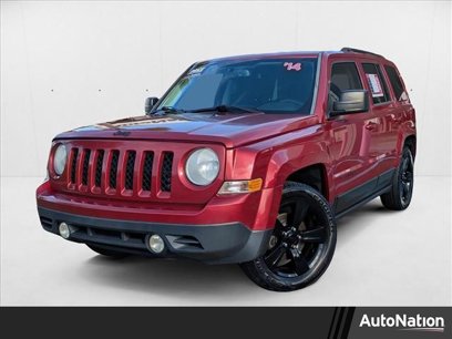 Used 2014 Jeep Patriot Sport w/ Power Value Group