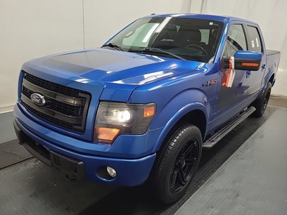 Used 2013 Ford F150 FX4