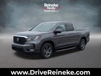 Certified 2022 Honda Ridgeline RTL-E