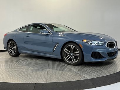 Used 2022 BMW M850i xDrive Coupe
