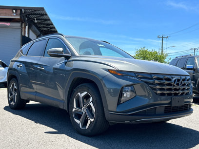 Certified 2022 Hyundai Tucson Limited