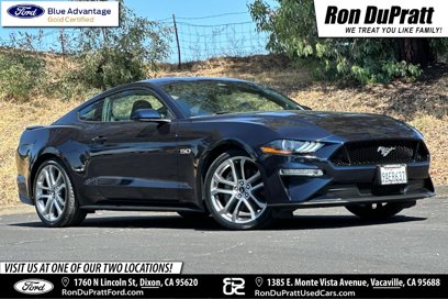 Certified 2021 Ford Mustang GT Premium w/ Ford Safe & Smart Package