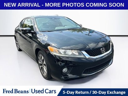 Used 2014 Honda Accord EX-L