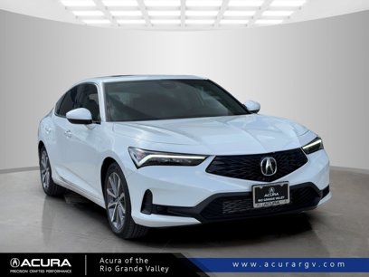 New 2025 Acura Integra