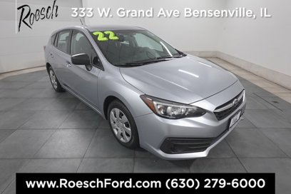 Used 2022 Subaru Impreza 2.0i