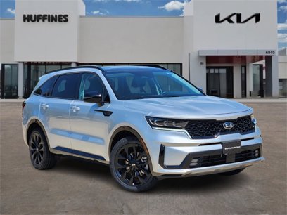 Certified 2021 Kia Sorento SX