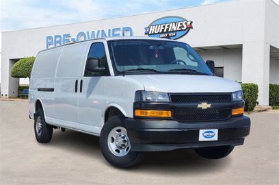 Used 2023 Chevrolet Express 2500 Extended w/ Driver Convenience Package