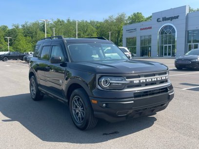 Used 2021 Ford Bronco Sport Big Bend