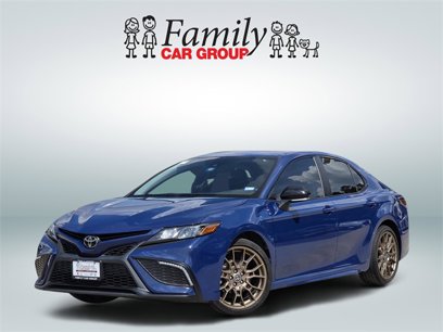 Used 2023 Toyota Camry SE