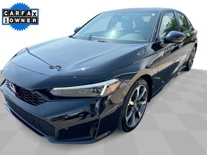 Used 2025 Honda Civic Sport Touring