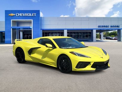 New 2024 Chevrolet Corvette Stingray Premium Conv w/ Z51 Performance Package