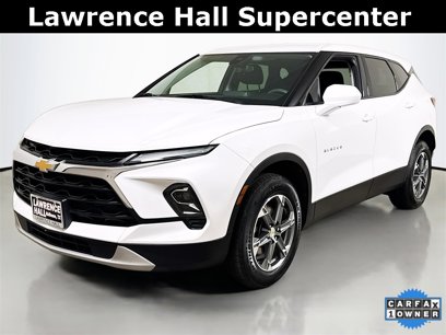 Certified 2023 Chevrolet Blazer LT w/ Driver Confidence Package